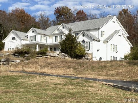 7790 Fine Road Unincorporated MO 63129