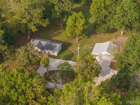 Tiny photo for 24 Liberty Hollow Lane, Troy, MO 63379 (MLS # 25067452)