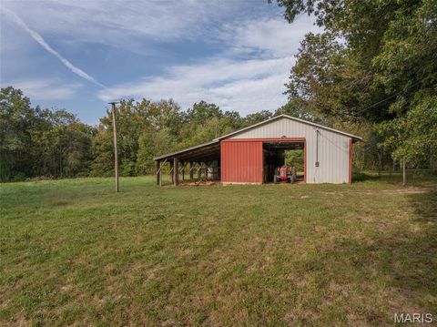 Tiny photo for 24 Liberty Hollow Lane, Troy, MO 63379 (MLS # 25067452)
