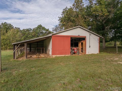 Tiny photo for 24 Liberty Hollow Lane, Troy, MO 63379 (MLS # 25067452)