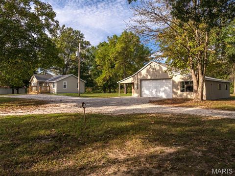 Tiny photo for 24 Liberty Hollow Lane, Troy, MO 63379 (MLS # 25067452)