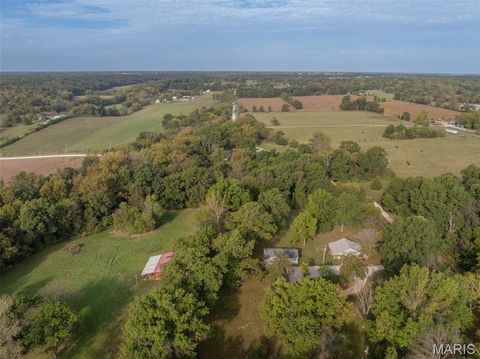Tiny photo for 24 Liberty Hollow Lane, Troy, MO 63379 (MLS # 25067452)