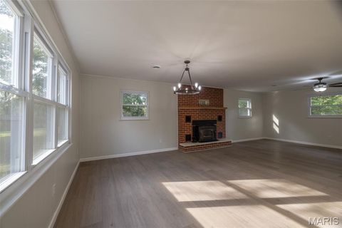 Tiny photo for 24 Liberty Hollow Lane, Troy, MO 63379 (MLS # 25067452)