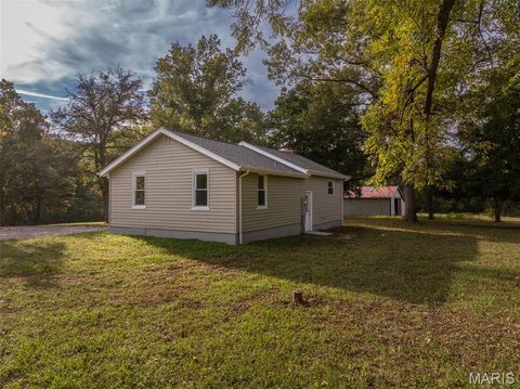 Tiny photo for 24 Liberty Hollow Lane, Troy, MO 63379 (MLS # 25067452)