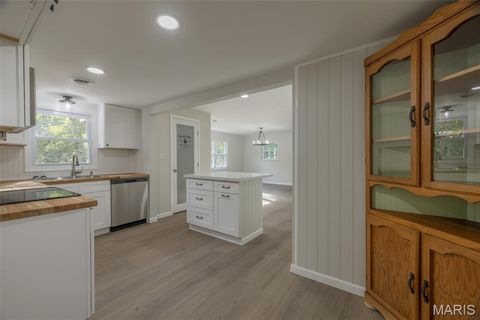 Tiny photo for 24 Liberty Hollow Lane, Troy, MO 63379 (MLS # 25067452)