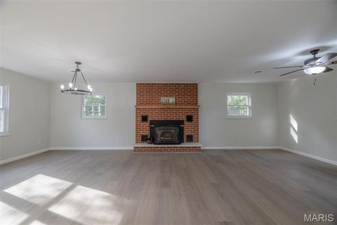 Tiny photo for 24 Liberty Hollow Lane, Troy, MO 63379 (MLS # 25067452)
