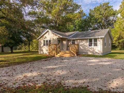 Photo of 24 Liberty Hollow Lane, Troy, MO 63379 (MLS # 25067452)