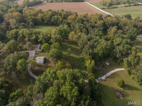 Tiny photo for 24 Liberty Hollow Lane, Troy, MO 63379 (MLS # 25067452)