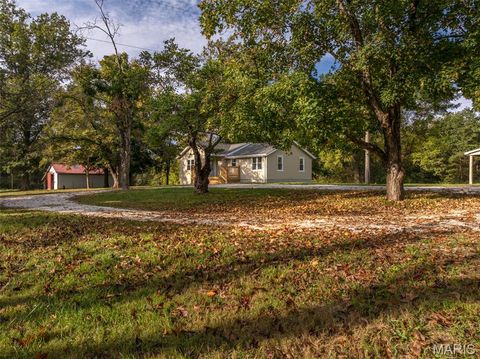 Tiny photo for 24 Liberty Hollow Lane, Troy, MO 63379 (MLS # 25067452)