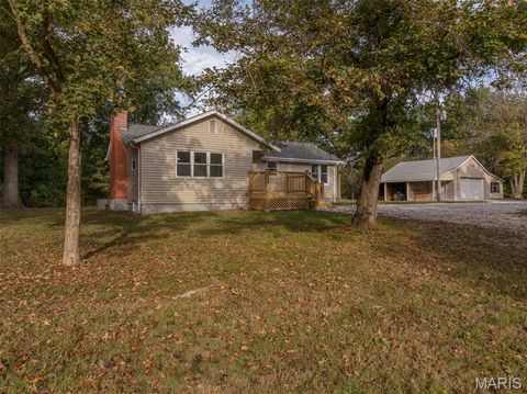 Tiny photo for 24 Liberty Hollow Lane, Troy, MO 63379 (MLS # 25067452)