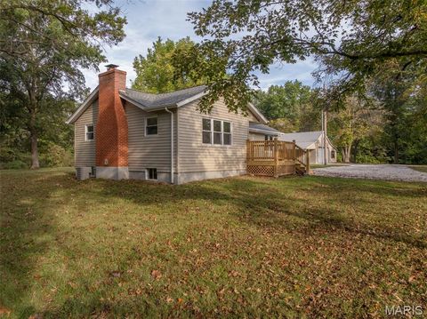Tiny photo for 24 Liberty Hollow Lane, Troy, MO 63379 (MLS # 25067452)