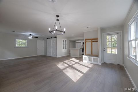Tiny photo for 24 Liberty Hollow Lane, Troy, MO 63379 (MLS # 25067452)