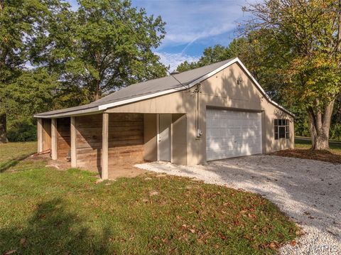 Tiny photo for 24 Liberty Hollow Lane, Troy, MO 63379 (MLS # 25067452)