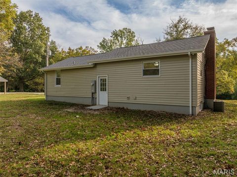 Tiny photo for 24 Liberty Hollow Lane, Troy, MO 63379 (MLS # 25067452)