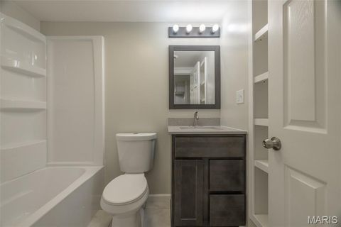 Tiny photo for 24 Liberty Hollow Lane, Troy, MO 63379 (MLS # 25067452)