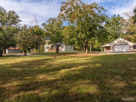 Tiny photo for 24 Liberty Hollow Lane, Troy, MO 63379 (MLS # 25067452)