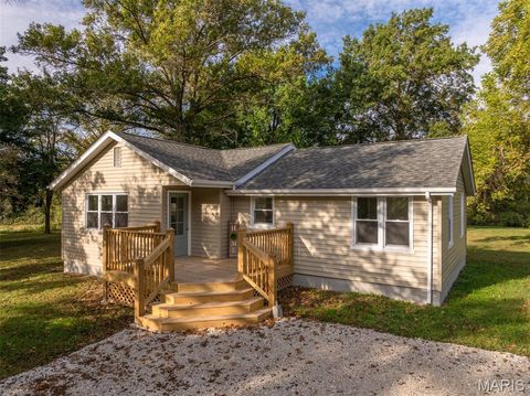 Tiny photo for 24 Liberty Hollow Lane, Troy, MO 63379 (MLS # 25067452)