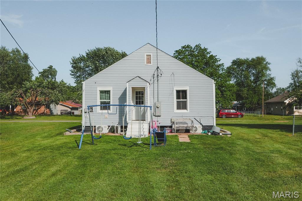Town Of Chaffee - Residential