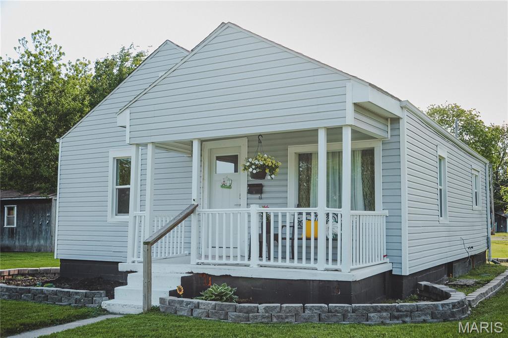 Town Of Chaffee - Residential