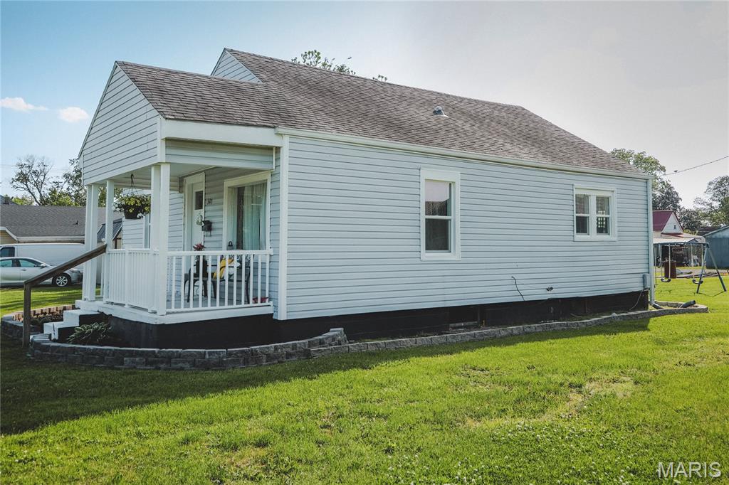 Town Of Chaffee - Residential