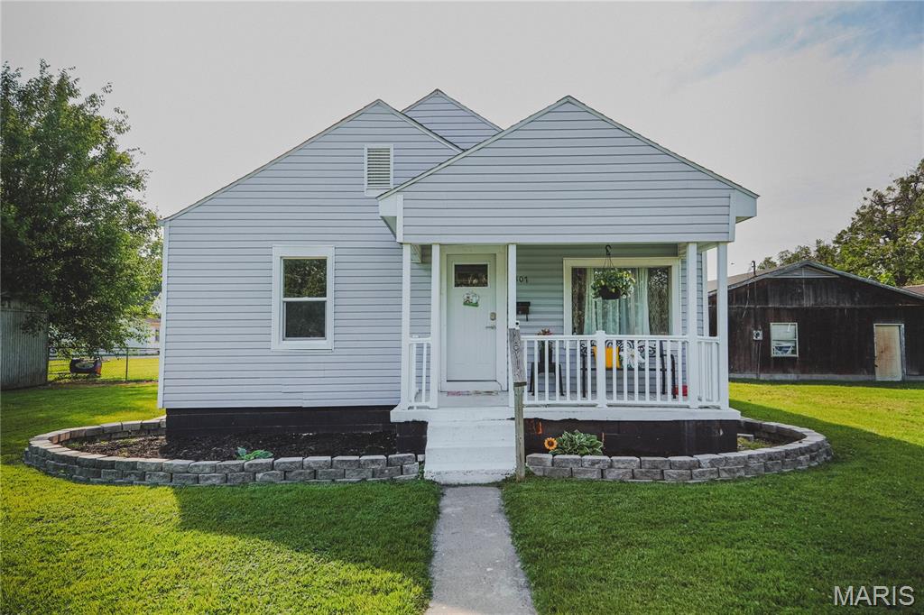 Town Of Chaffee - Residential