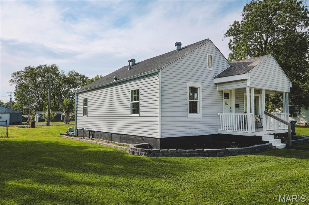 Town Of Chaffee - Residential