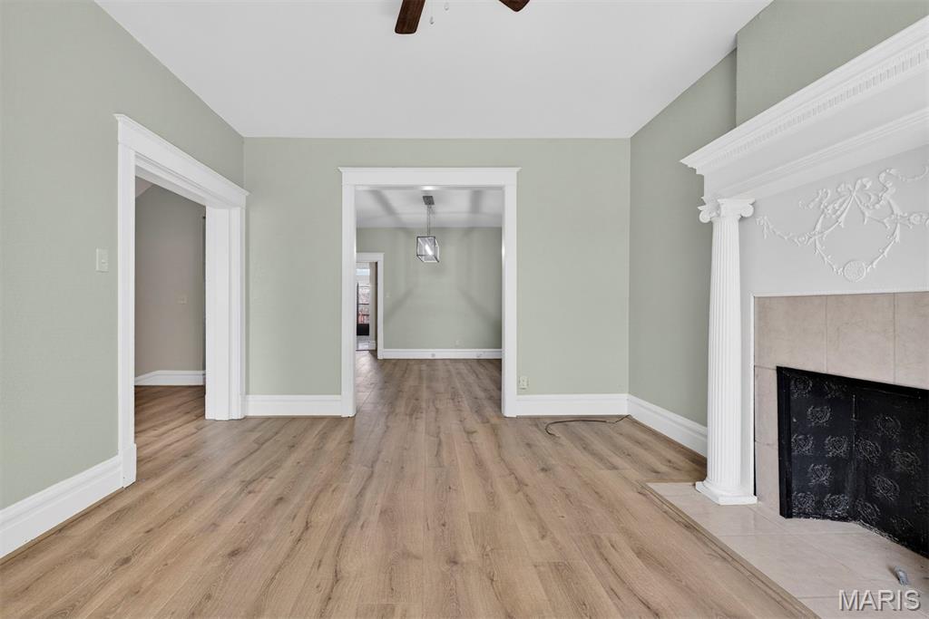 Morrison Peugnets - Residential Income