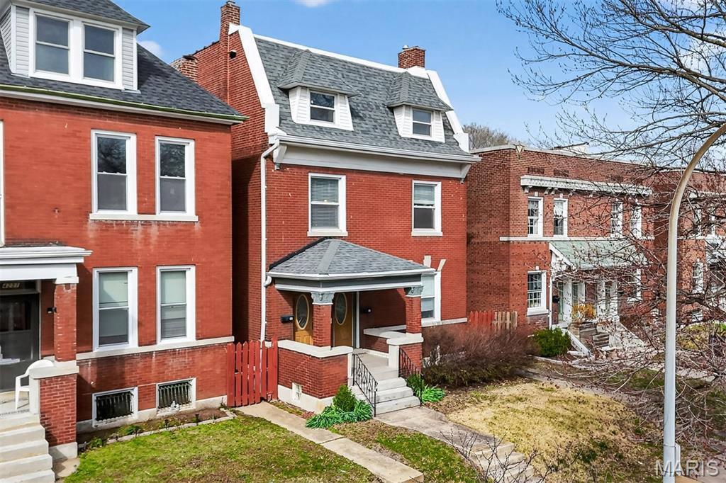 Morrison Peugnets - Residential Income