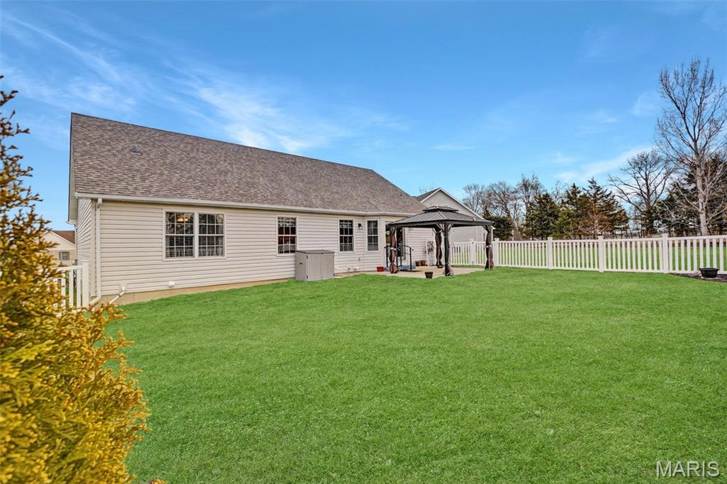 St Andrews Place - Residential