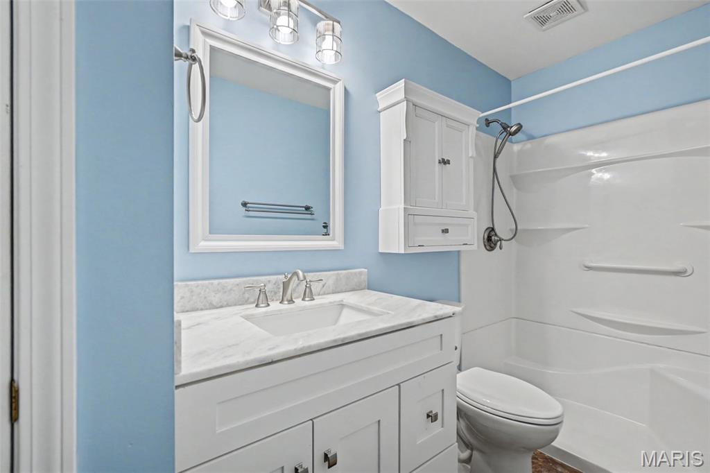 St Andrews Place - Residential