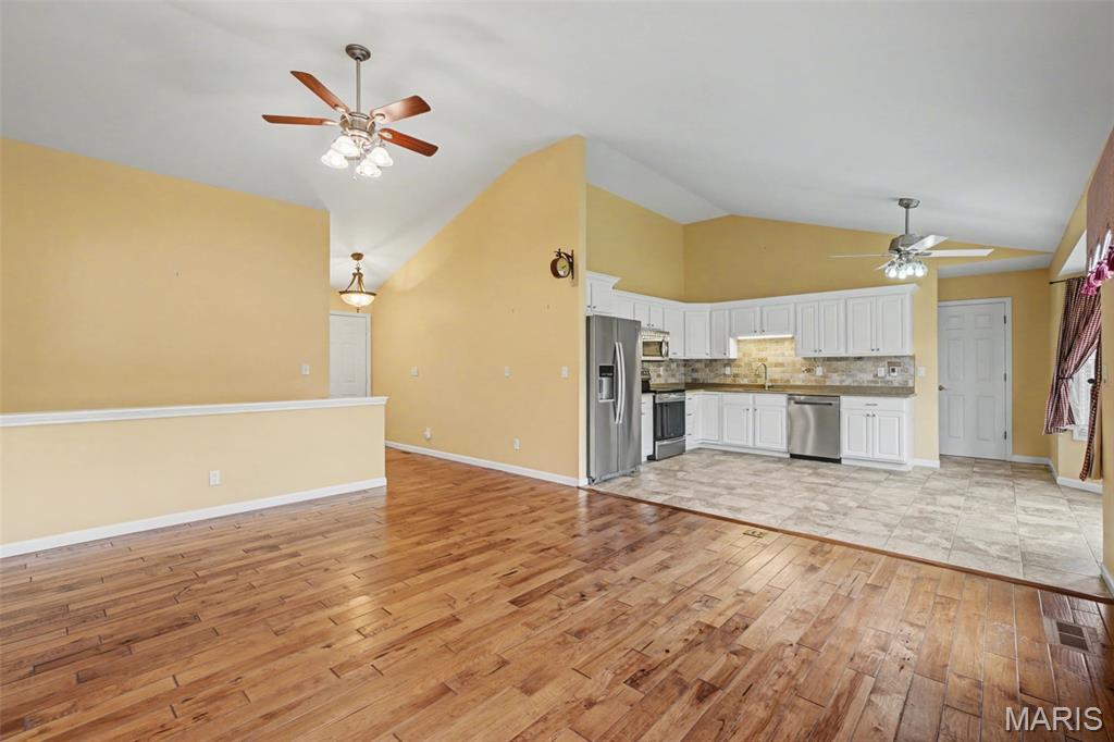 St Andrews Place - Residential