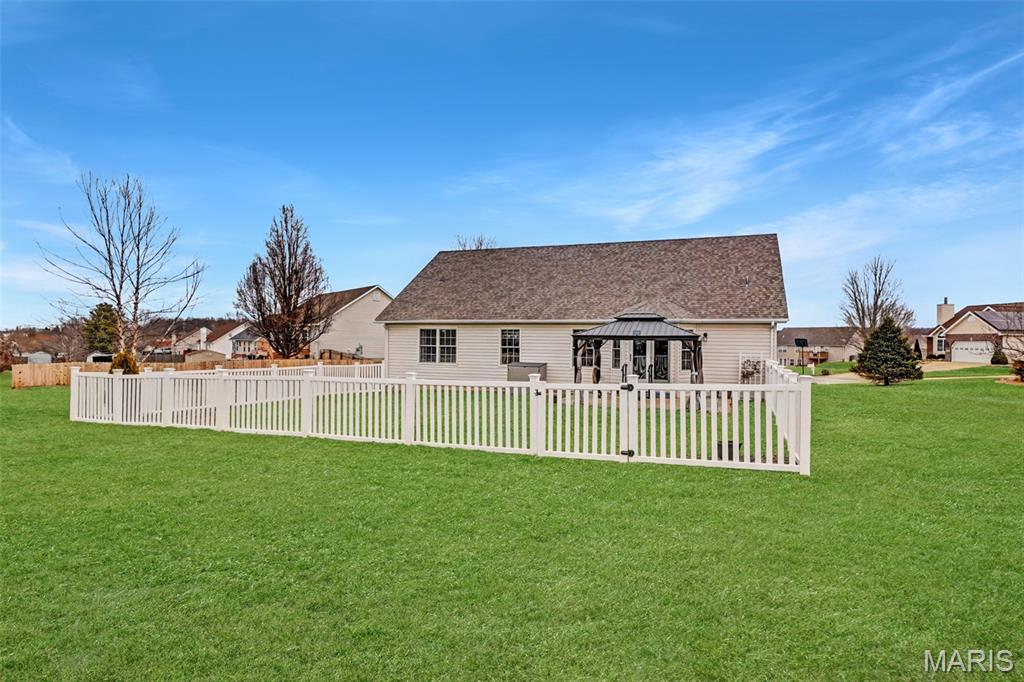 St Andrews Place - Residential