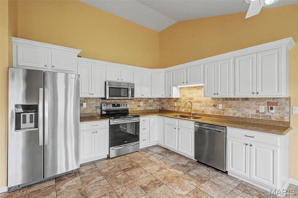 St Andrews Place - Residential