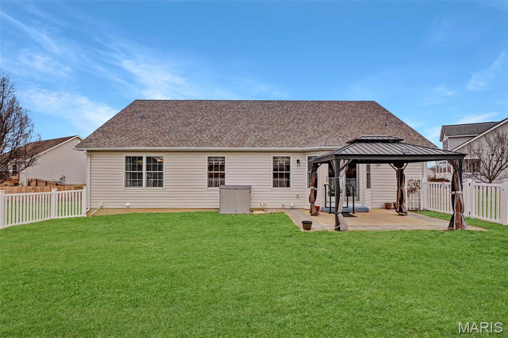 St Andrews Place - Residential