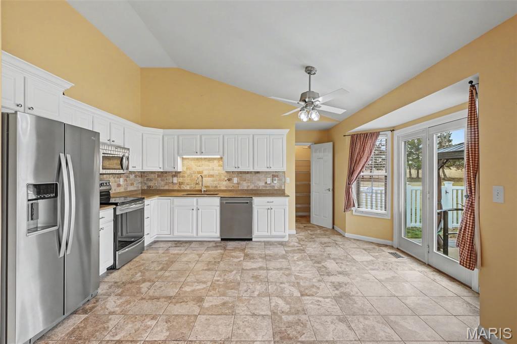 St Andrews Place - Residential