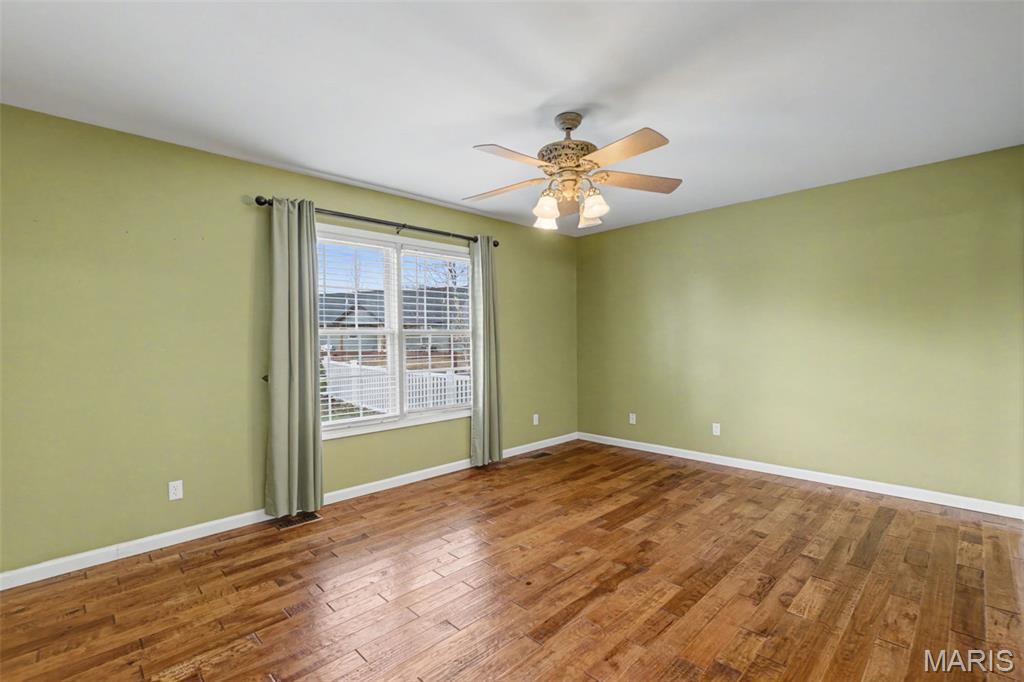 St Andrews Place - Residential