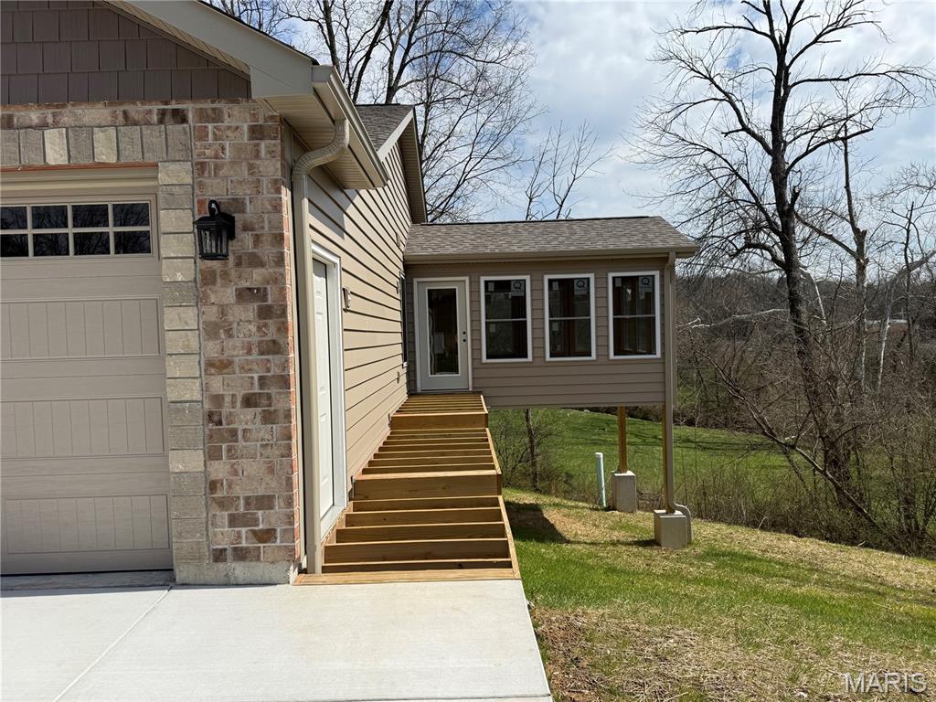 The Villas of Olde Mill - Residential