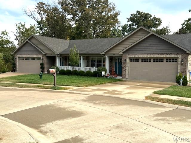 The Villas of Olde Mill - Residential