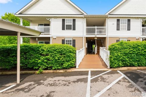 Tiny photo for 1202 Spring Creek Lane, OFallon, MO 63368 (MLS # 26025778)