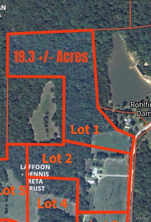Tiny photo for 19 County Rd. 810, Linn, MO 65051 (MLS # 26024202)