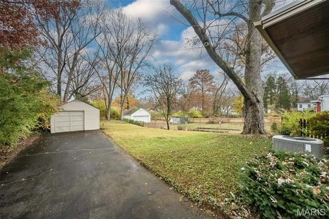 Tiny photo for 340 Calvert Avenue, Webster Groves, MO 63119 (MLS # 25078227)