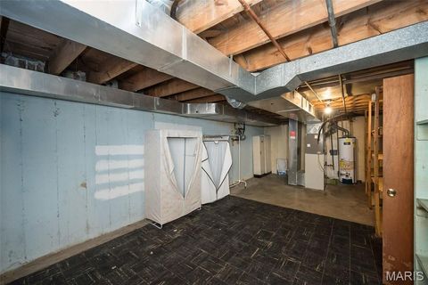 Tiny photo for 340 Calvert Avenue, Webster Groves, MO 63119 (MLS # 25078227)