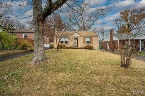 Tiny photo for 340 Calvert Avenue, Webster Groves, MO 63119 (MLS # 25078227)