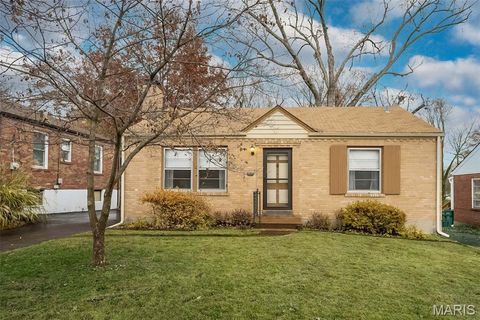 Photo of 340 Calvert Avenue, Webster Groves, MO 63119 (MLS # 25078227)