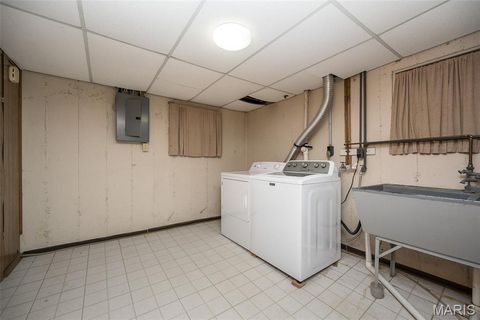 Tiny photo for 340 Calvert Avenue, Webster Groves, MO 63119 (MLS # 25078227)