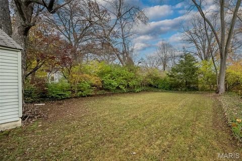 Tiny photo for 340 Calvert Avenue, Webster Groves, MO 63119 (MLS # 25078227)