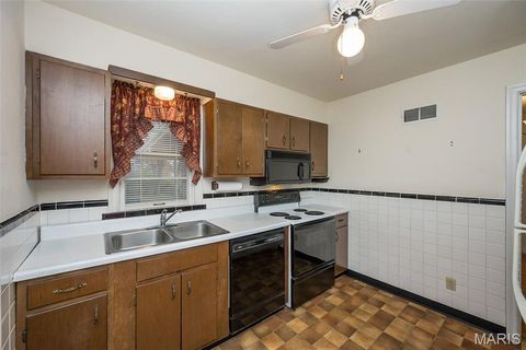 Tiny photo for 340 Calvert Avenue, Webster Groves, MO 63119 (MLS # 25078227)