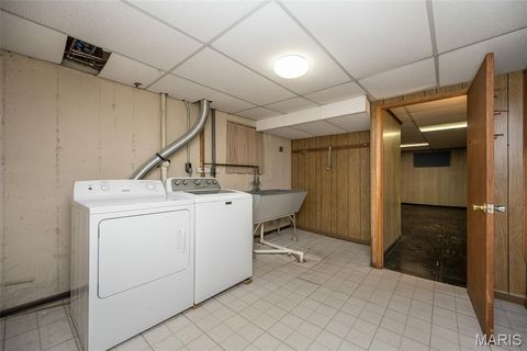 Tiny photo for 340 Calvert Avenue, Webster Groves, MO 63119 (MLS # 25078227)