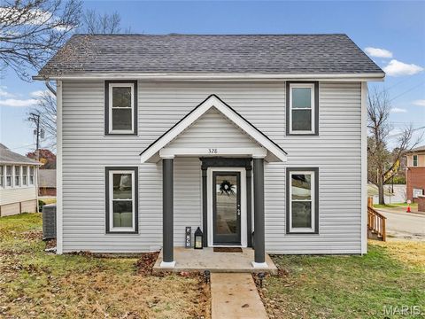 328 N 2nd Street Festus MO 63028