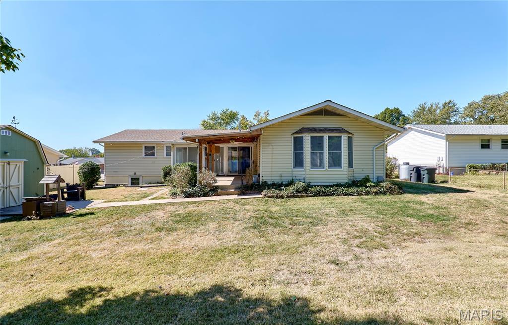 Lexington Square #6 - Residential